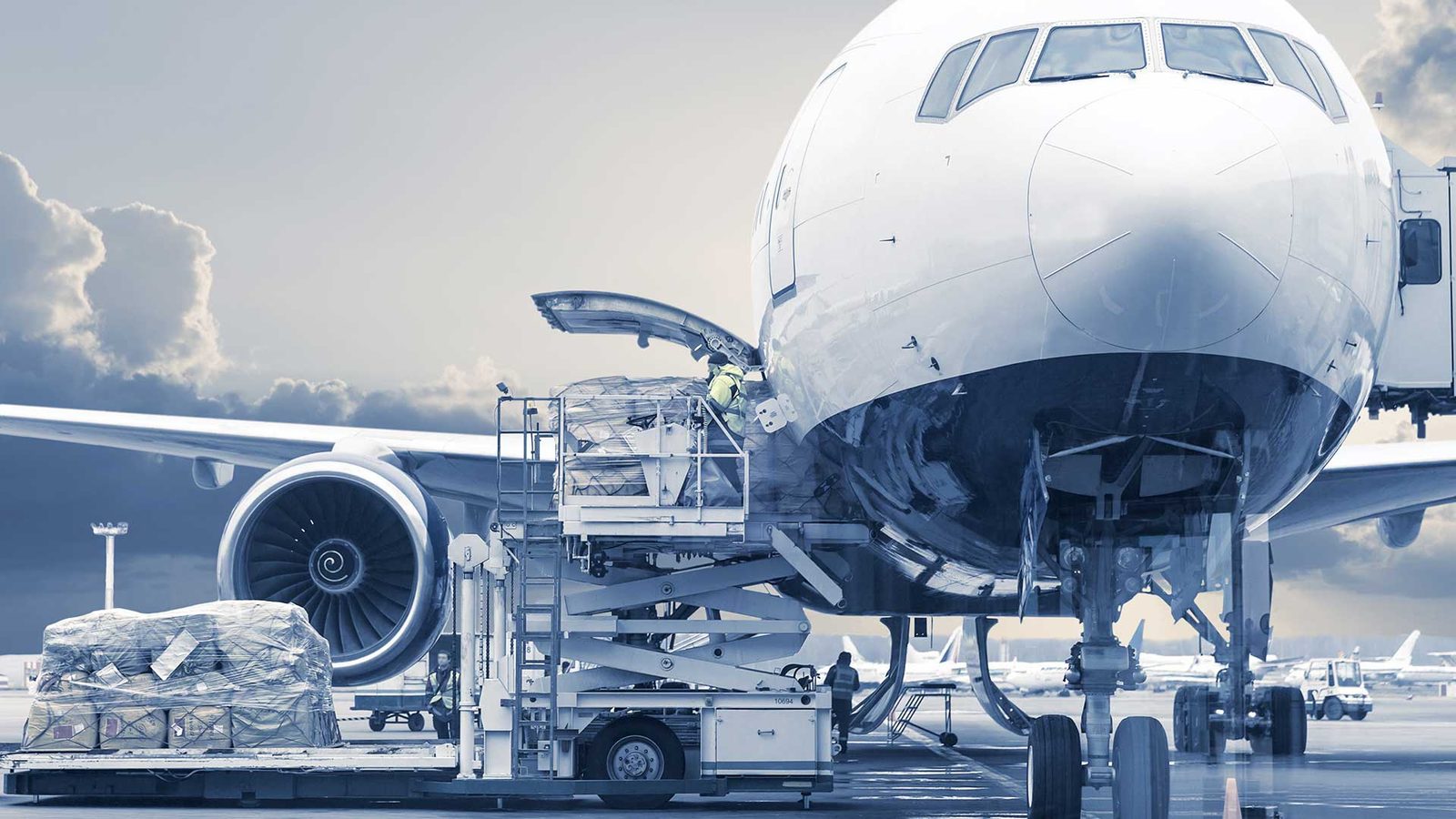 Air freight
