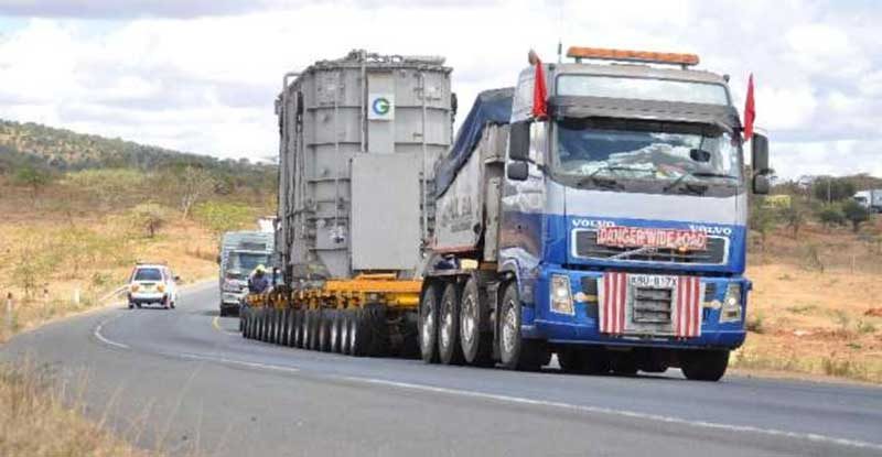 Road freight
