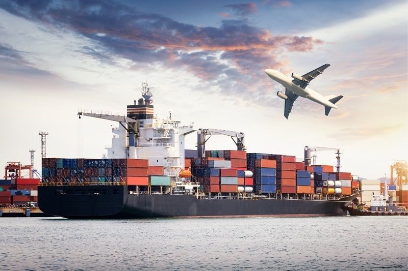Multi-mode freight
